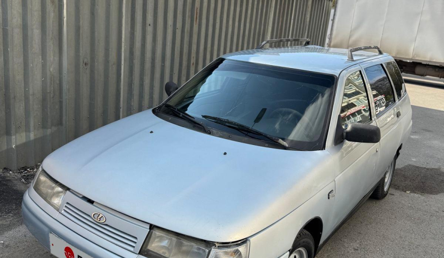 ВАЗ (LADA) 2111, 2007