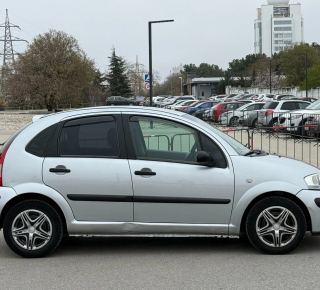 Citroen C3, 2007