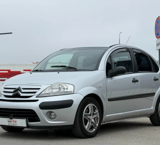 Citroen C3, 2007