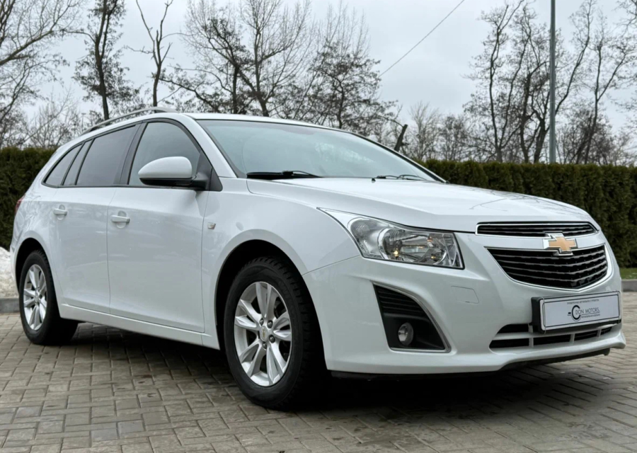 Chevrolet Cruze, 2013