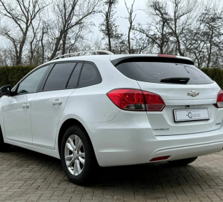 Chevrolet Cruze, 2013