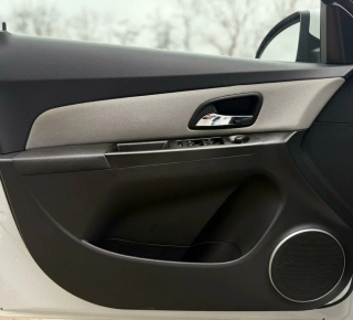 Chevrolet Cruze, 2013