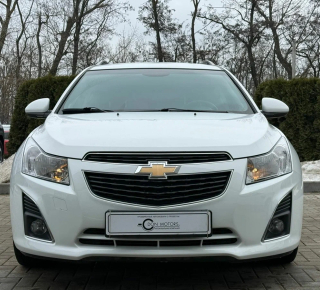 Chevrolet Cruze, 2013