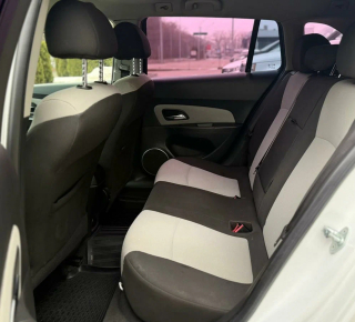 Chevrolet Cruze, 2013