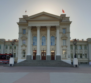КАРМЕН спектакль