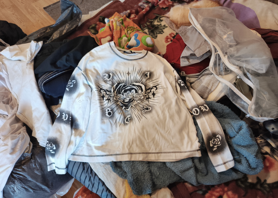 Отдам кофту бесплатно