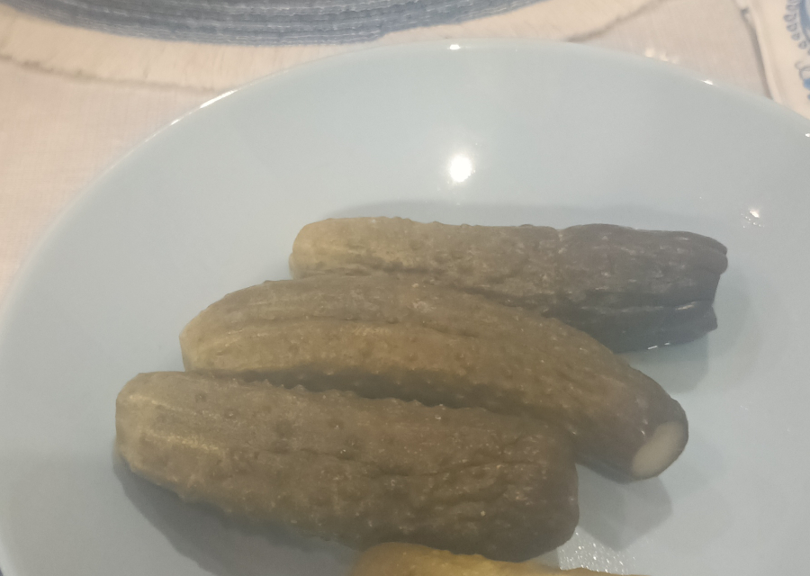 Продам огурцы