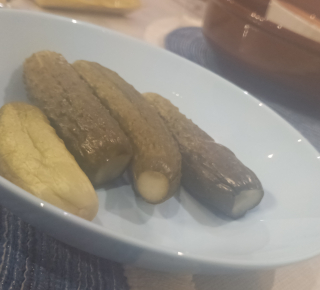Продам огурцы