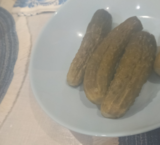 Продам огурцы