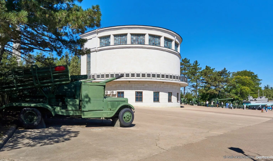 Диорама &laquo;Штурм Сапун‑горы 7 мая 1944 года&raquo;: ожившая история подвига