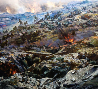 Диорама &laquo;Штурм Сапун‑горы 7 мая 1944 года&raquo;: ожившая история подвига