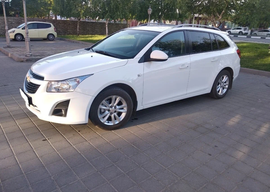 Шевроле круз (Chevrolet Cruze) 2013 1.8 механика не включаются передачи. 