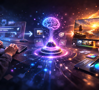 Как создавать изображения без дизайнеров: советы для промптов