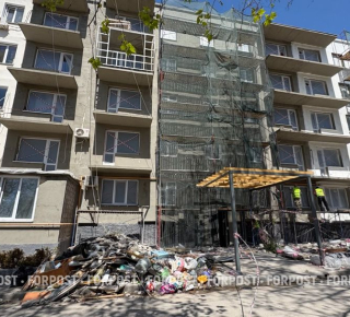 &laquo;Удручает ожидание&raquo;. Как идёт восстановление после взрыва в Севастополе