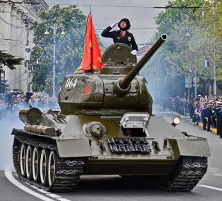 День Победы в Севастополе 9 мая 2026