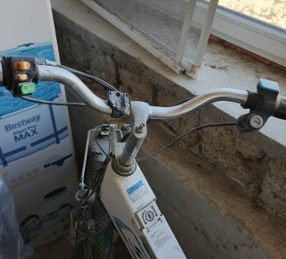 Продам Электровелосипед 